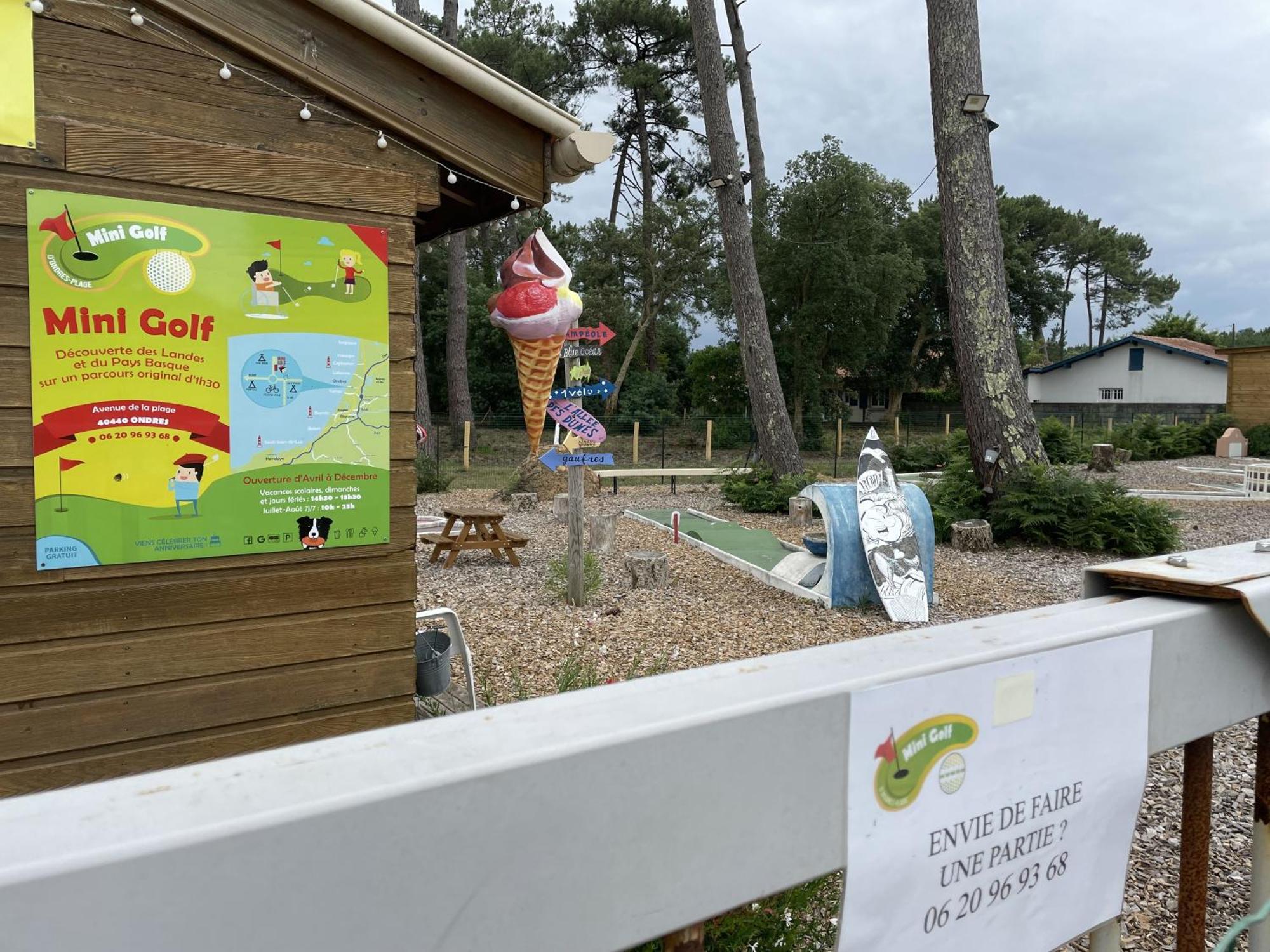 Chalet Paisible A La Plage, Piscine Et Tennis Ondres Exteriör bild