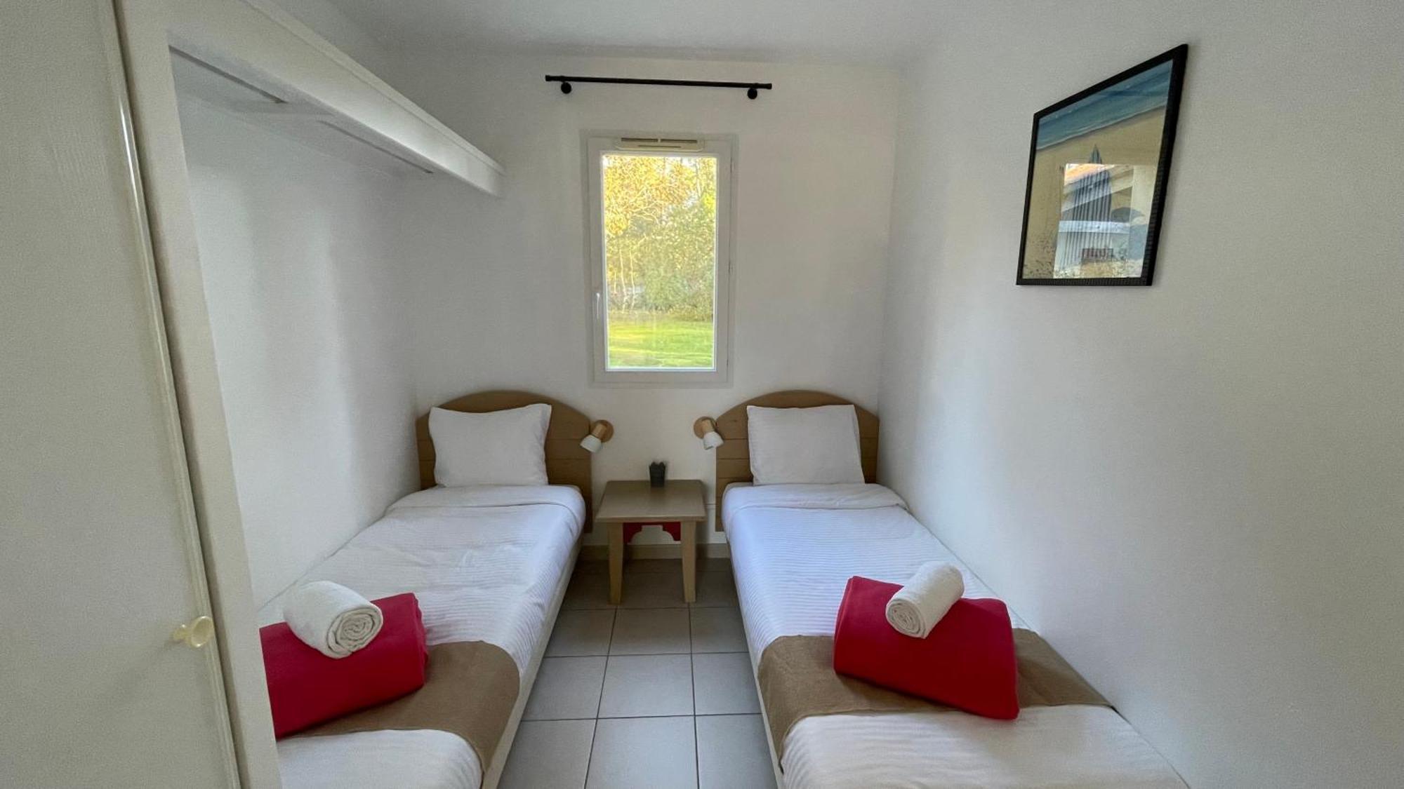 Chalet Paisible A La Plage, Piscine Et Tennis Ondres Exteriör bild