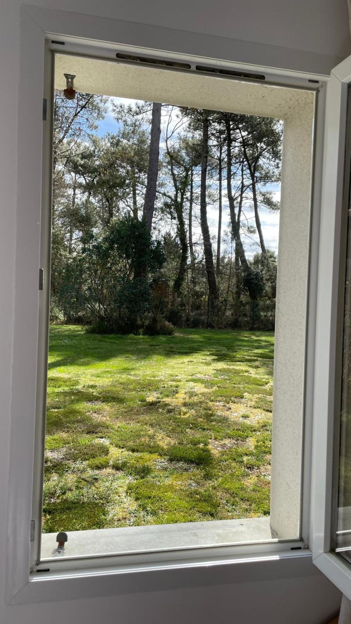 Chalet Paisible A La Plage, Piscine Et Tennis Ondres Exteriör bild