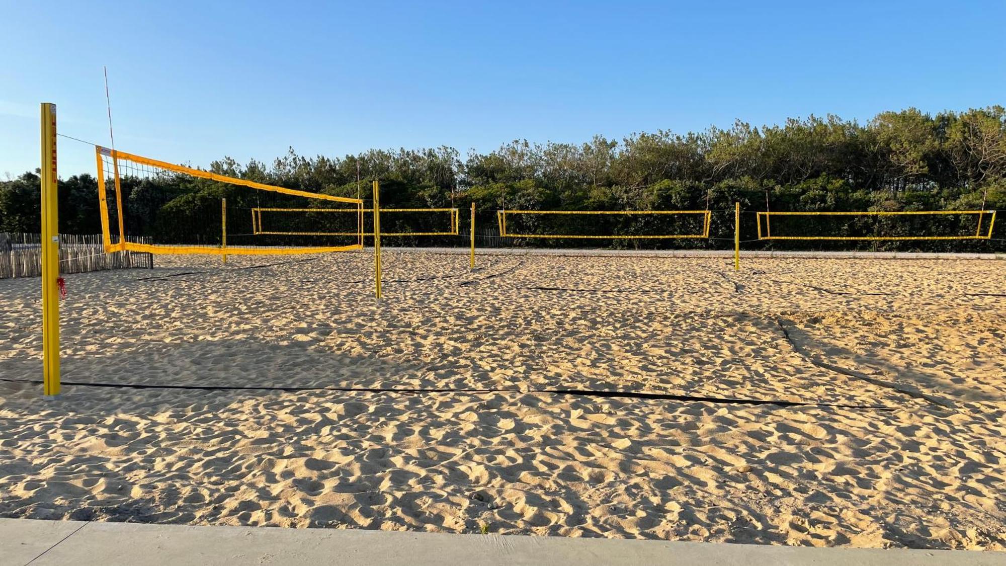 Chalet Paisible A La Plage, Piscine Et Tennis Ondres Exteriör bild