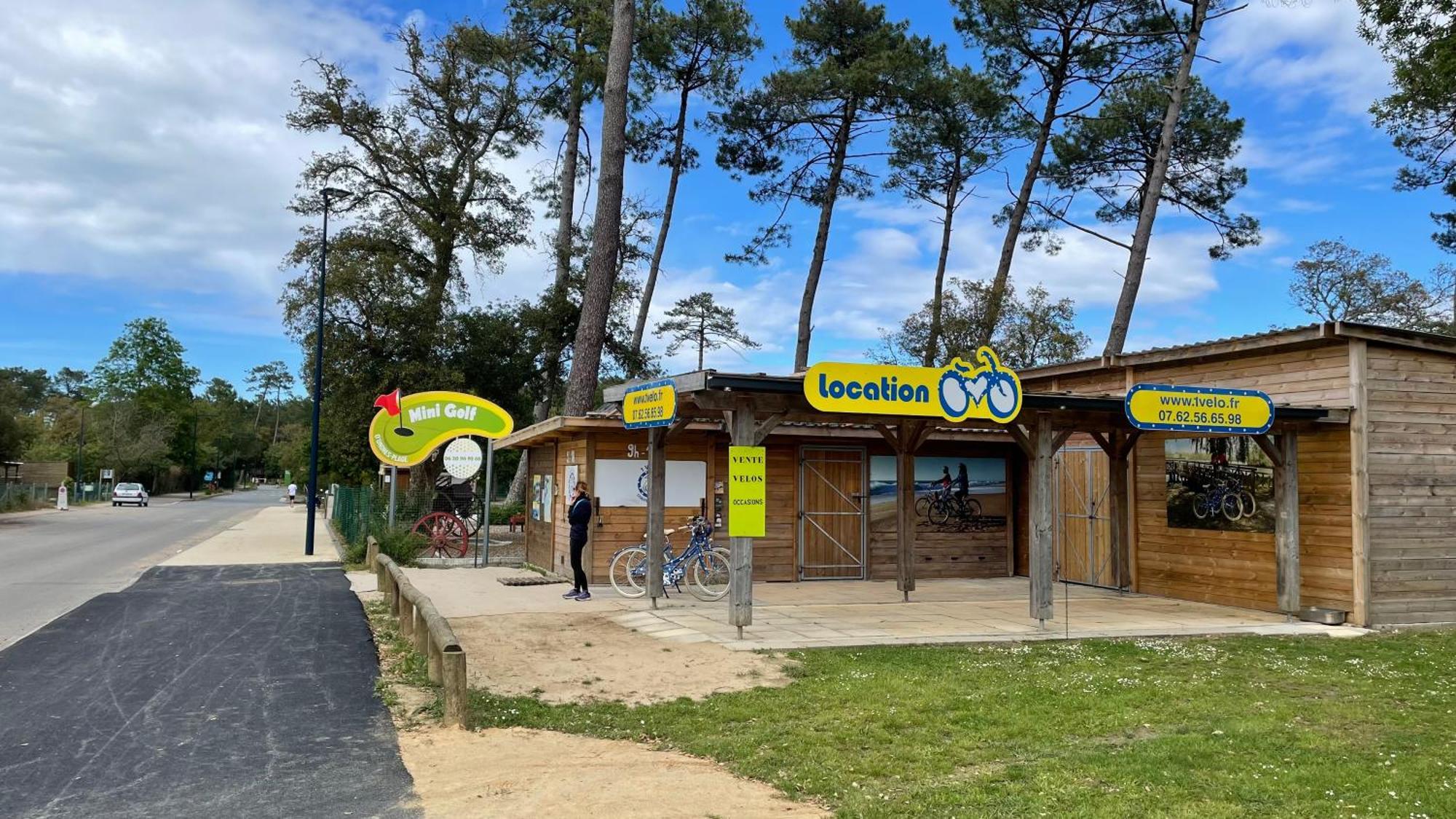 Chalet Paisible A La Plage, Piscine Et Tennis Ondres Exteriör bild
